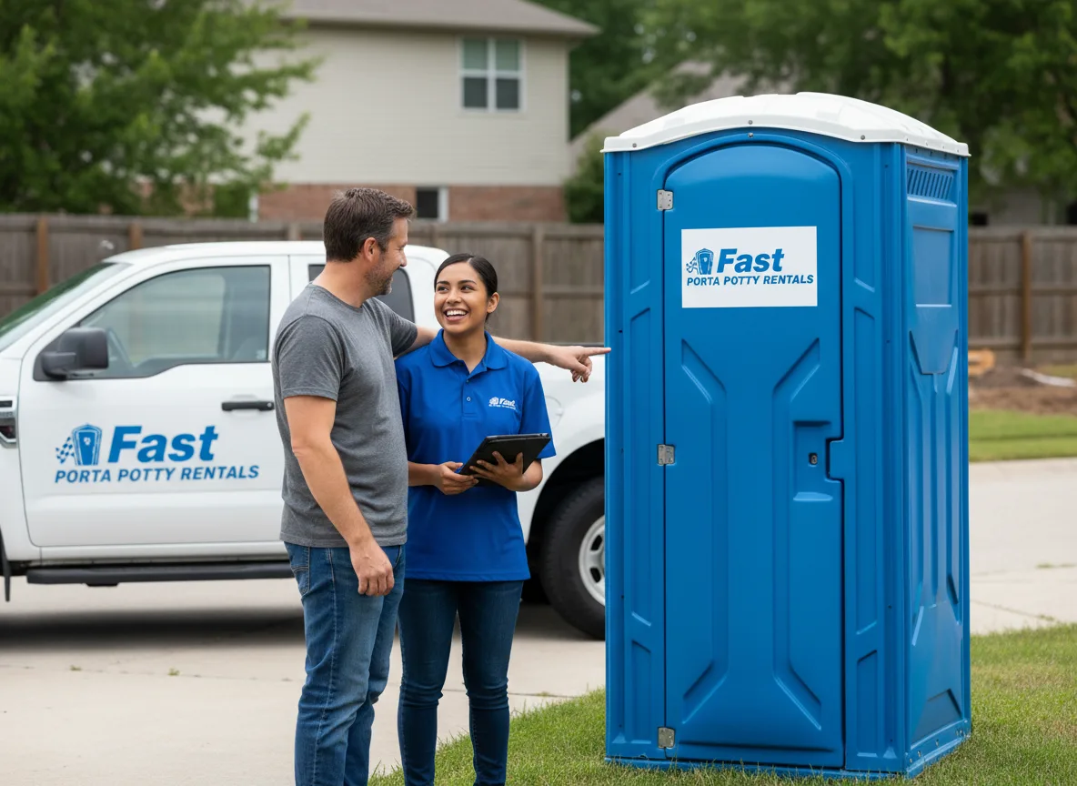 Standard Porta Potty Rentals Woodland Park, CO FAQs